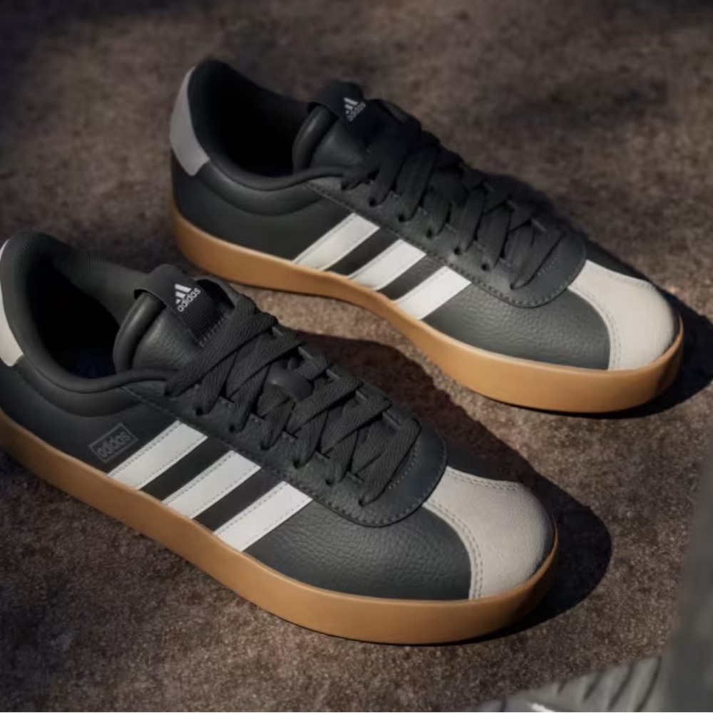 Adidas men VL Court 3.0 Shoes Low Casual